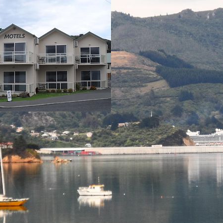 Otago Peninsula Motel Portobello Exteriér fotografie