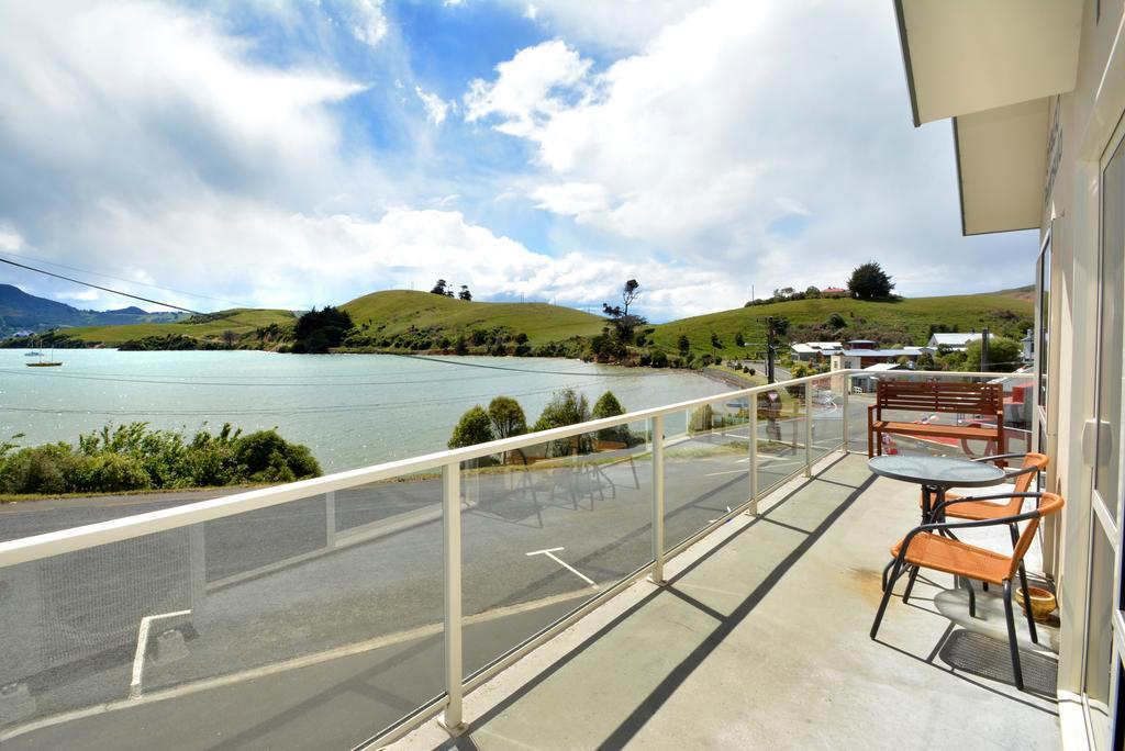 Otago Peninsula Motel Portobello Exteriér fotografie
