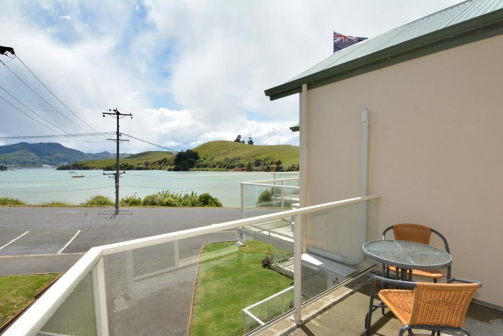 Otago Peninsula Motel Portobello Exteriér fotografie