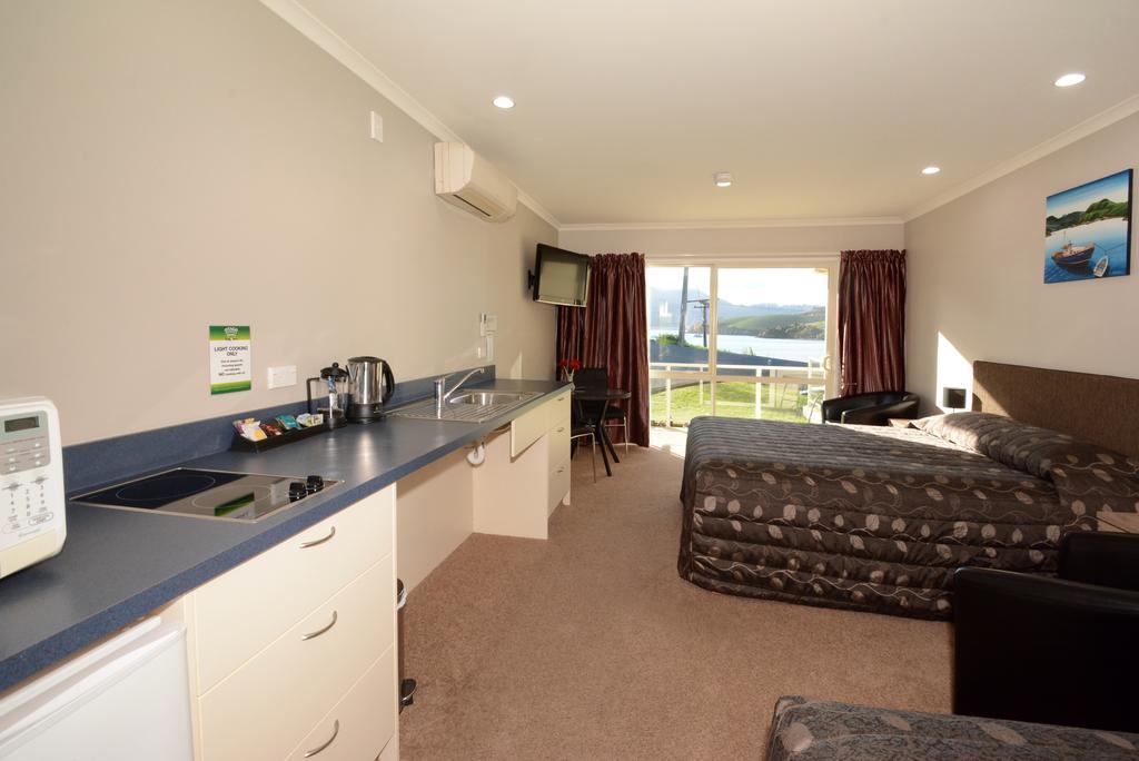 Otago Peninsula Motel Portobello Exteriér fotografie