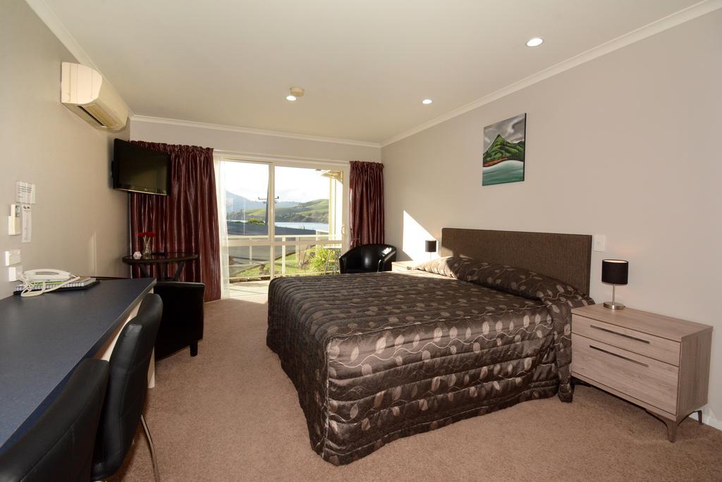 Otago Peninsula Motel Portobello Exteriér fotografie
