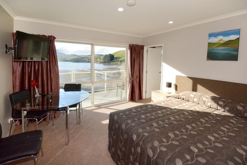 Otago Peninsula Motel Portobello Exteriér fotografie