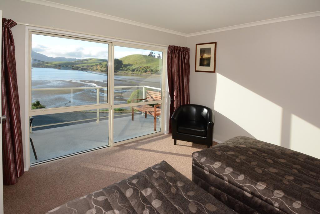 Otago Peninsula Motel Portobello Exteriér fotografie