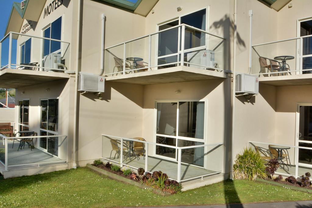 Otago Peninsula Motel Portobello Exteriér fotografie