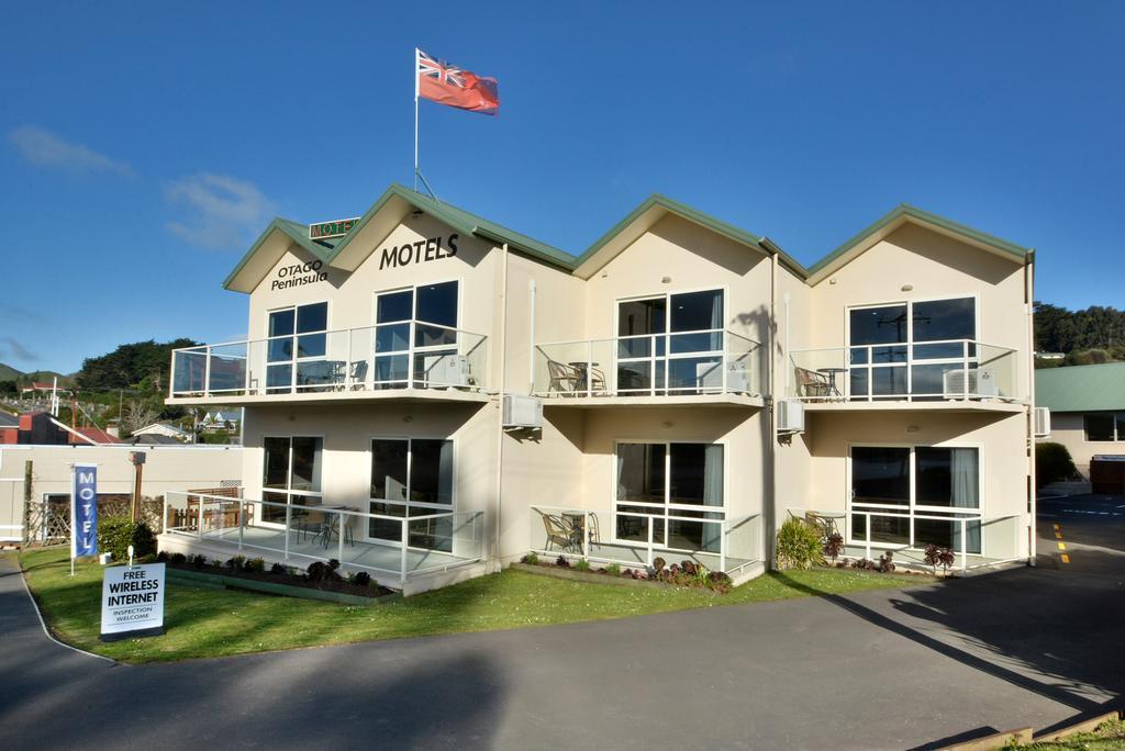 Otago Peninsula Motel Portobello Exteriér fotografie