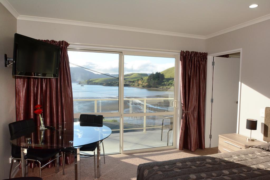 Otago Peninsula Motel Portobello Exteriér fotografie