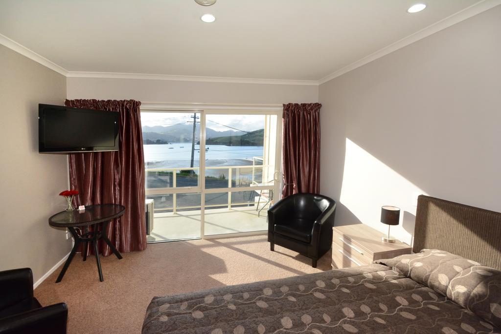 Otago Peninsula Motel Portobello Exteriér fotografie