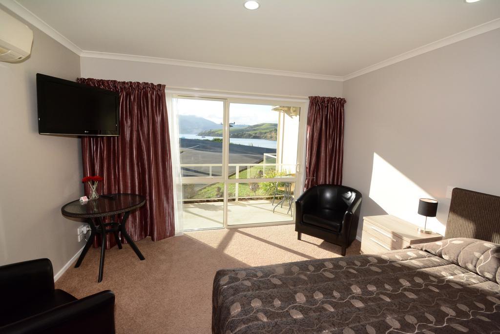 Otago Peninsula Motel Portobello Exteriér fotografie