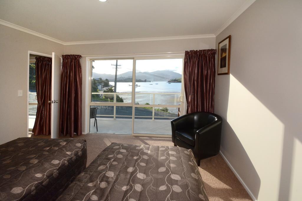 Otago Peninsula Motel Portobello Exteriér fotografie